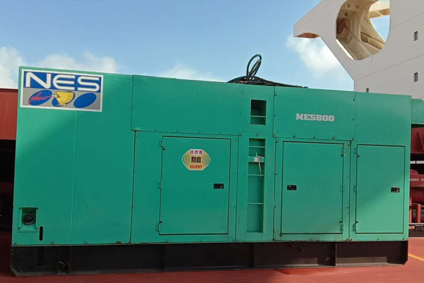 埇桥如何检测发电机组中性点接地是否良好？