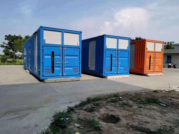 埇桥发电机出租发电机组的种类是怎样划分的？