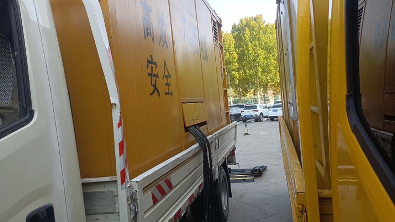 埇桥柴油发电机组的应用领域有哪些？