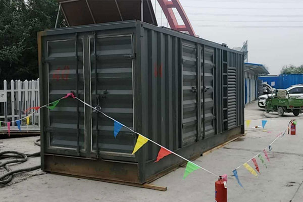 埇桥发电机租赁空气滤清器多久更换一次？