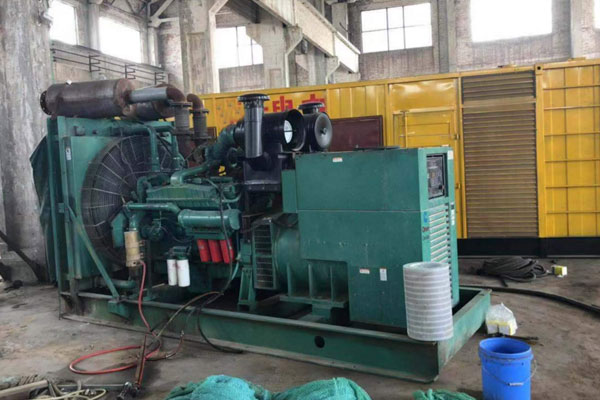 埇桥发电机组的空气滤清器应该如何保养？