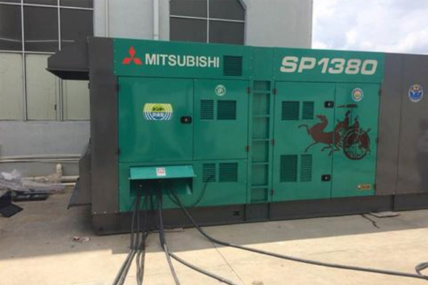 埇桥为什么有些柴油发电机组的输出电压可以调节？