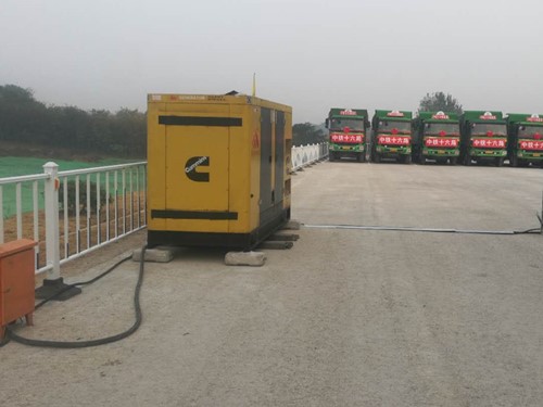 埇桥电力系统的稳定性和设备兼容性如何影响发电机组的频率规格？