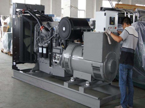 埇桥柴油发电机组和储能设备配合使用的案例