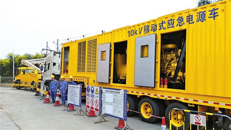 埇桥发电机组租赁在不同工业领域的具体应用场景有哪些？