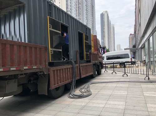 埇桥冷却液不足的情况下如何检查柴油发电机组？