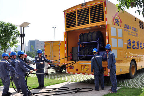 埇桥柴油发电机组冬季柴油有什么区别吗？