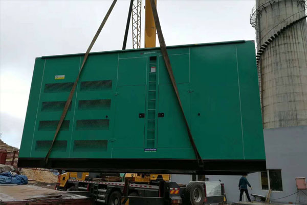 埇桥柴油发电机组的保养周期？