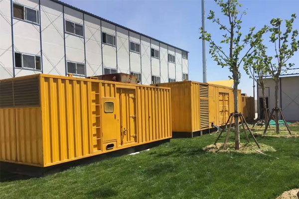 埇桥柴油发电机组传感器的作用和分类？