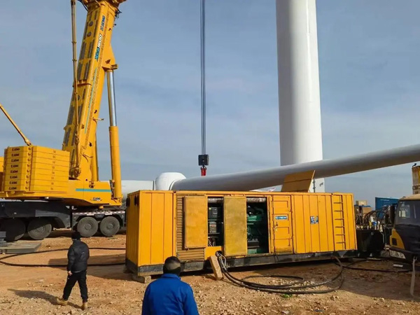 埇桥柴油发电机欠速停机是什么原因？