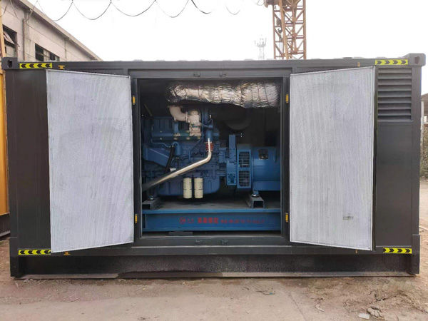 埇桥详细介绍一下更换发电机组控制系统的操作步骤