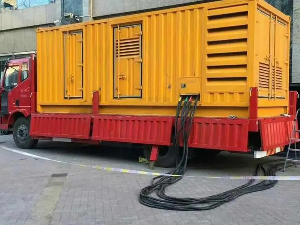 埇桥发电机组控制系统如何更换？