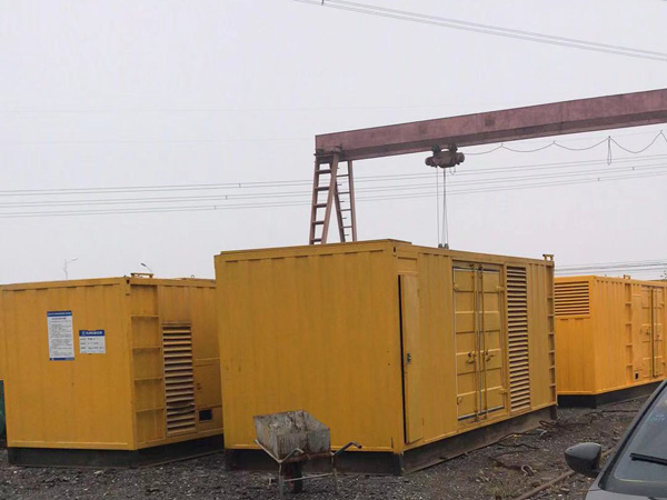 埇桥100kw柴油发电机组每小时油耗？