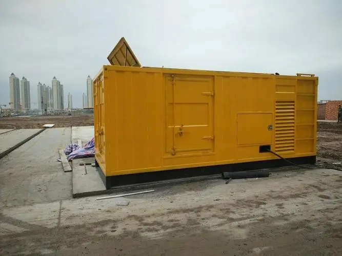 埇桥如何降低200KW柴油发电机机组的油耗？