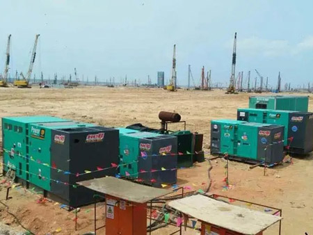 埇桥上柴柴油发电机组的质量怎么样？