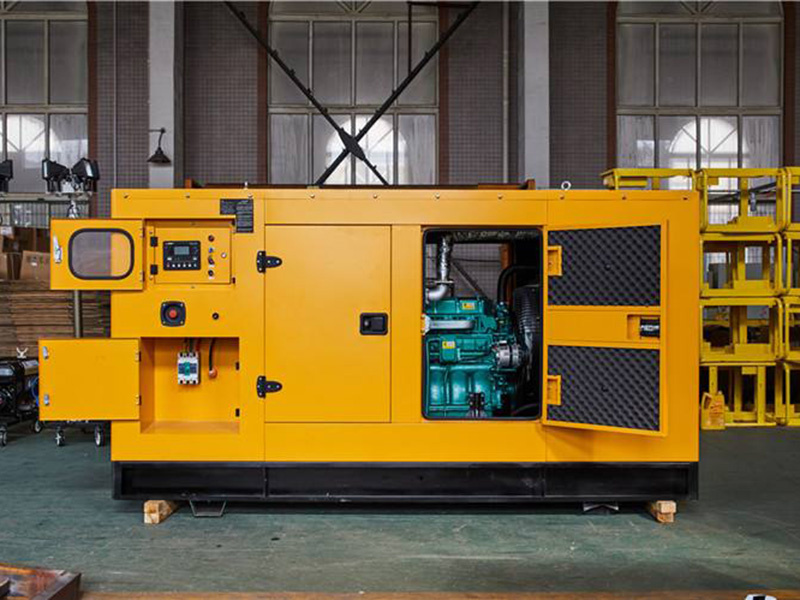 埇桥柴油发电机组预热完成后，启动时需要注意什么？