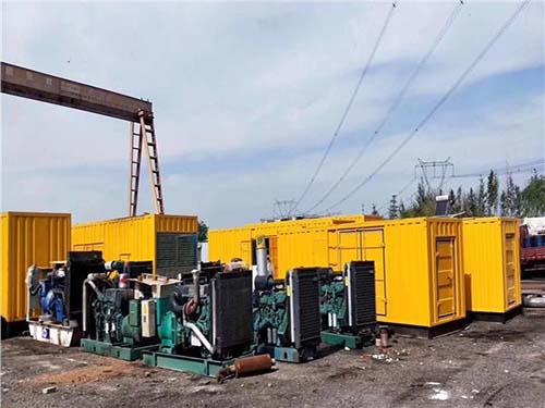 埇桥发电机组常用功率有哪些？