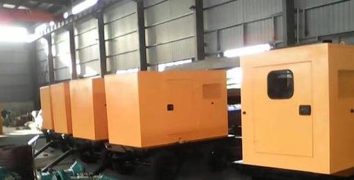 埇桥柴油发电机组冬季启动后需要进行哪些检查和操作？